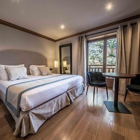 Au Vieux Moulin Otel Megève Dış mekan fotoğraf