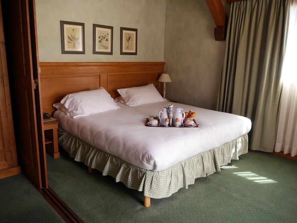 Au Vieux Moulin Otel Megève Dış mekan fotoğraf
