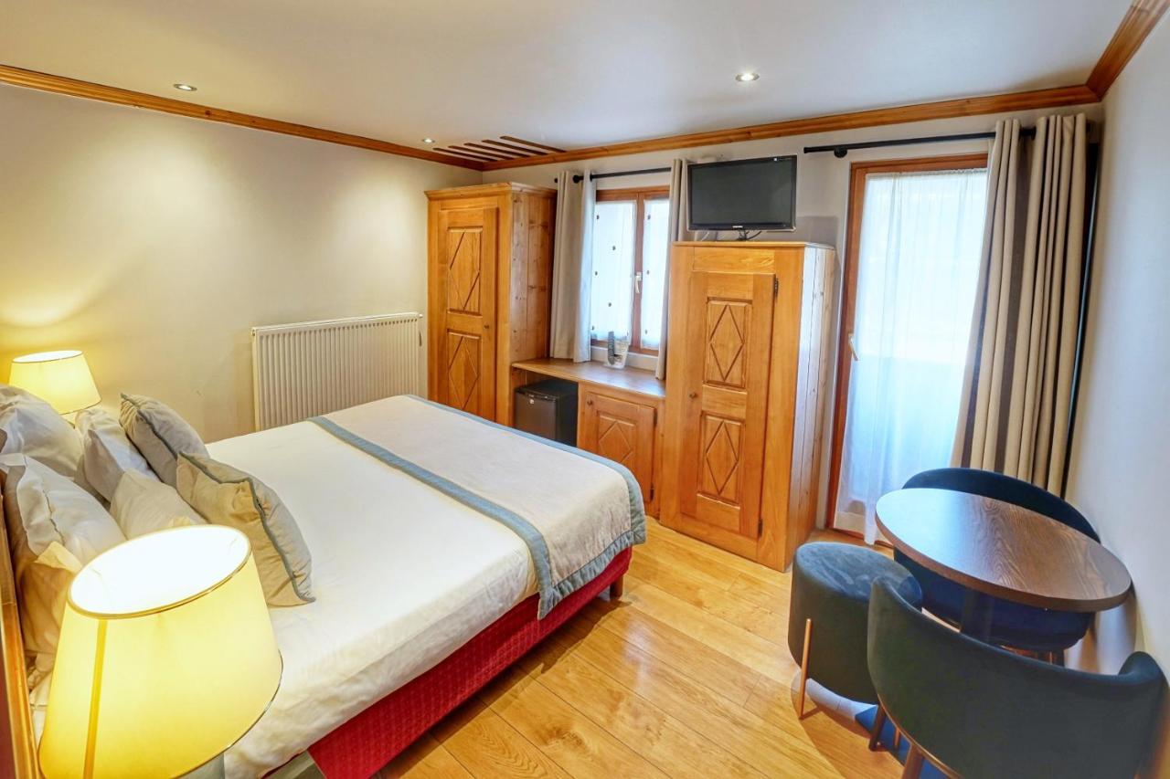 Au Vieux Moulin Otel Megève Dış mekan fotoğraf