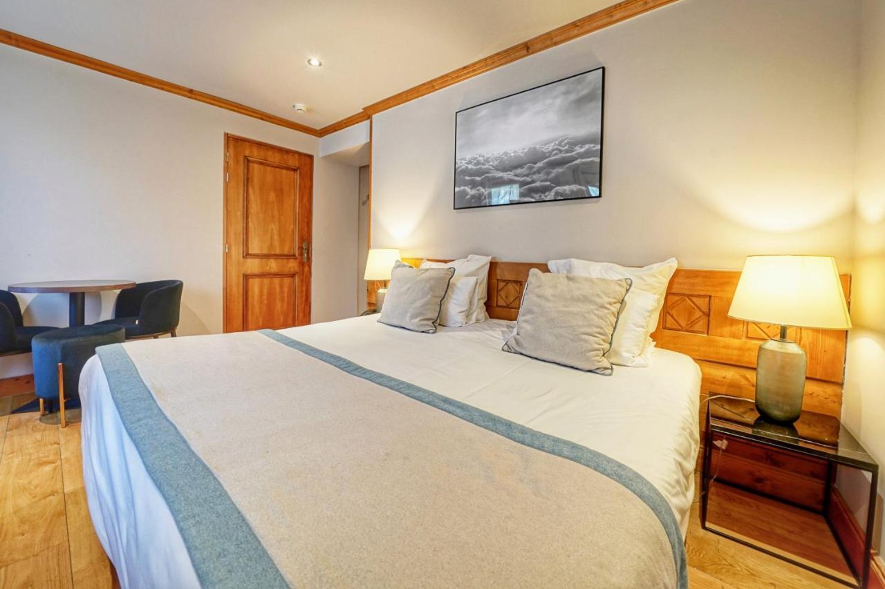 Au Vieux Moulin Otel Megève Dış mekan fotoğraf