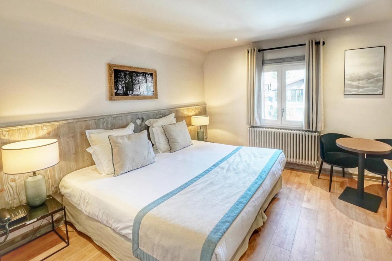 Au Vieux Moulin Otel Megève Dış mekan fotoğraf