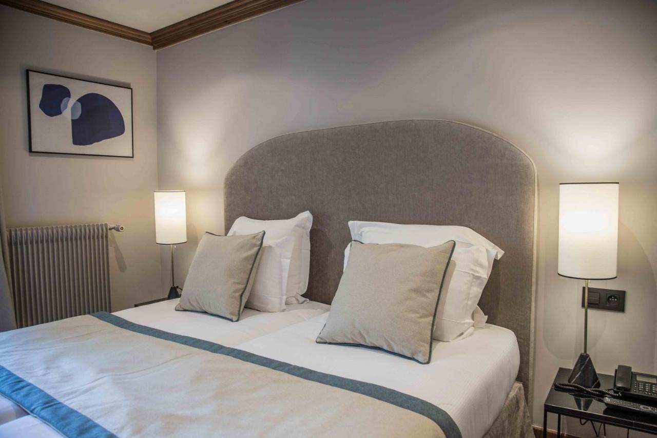 Au Vieux Moulin Otel Megève Dış mekan fotoğraf