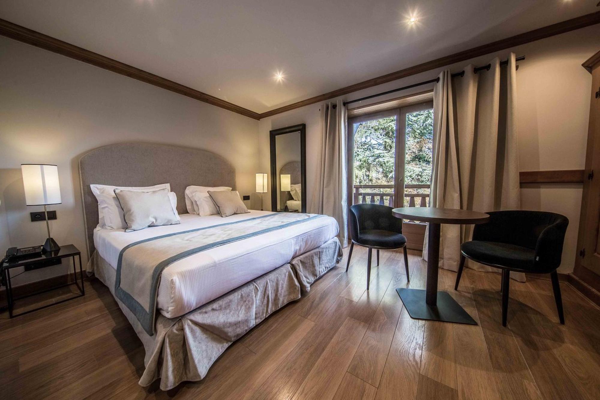 Au Vieux Moulin Otel Megève Dış mekan fotoğraf