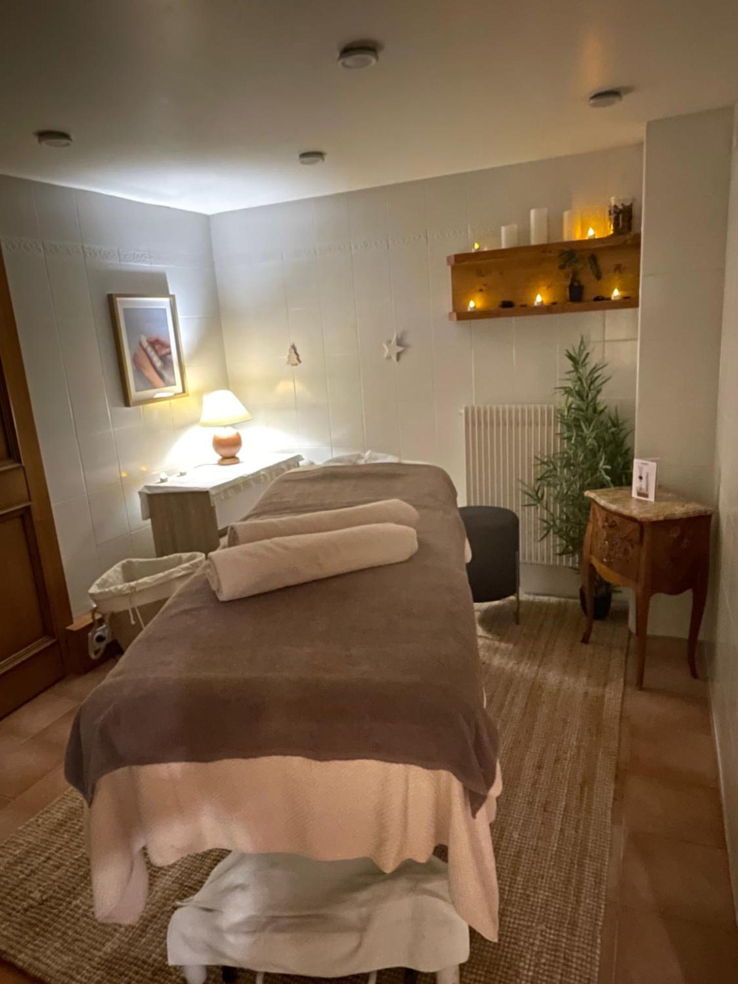 Au Vieux Moulin Otel Megève Dış mekan fotoğraf