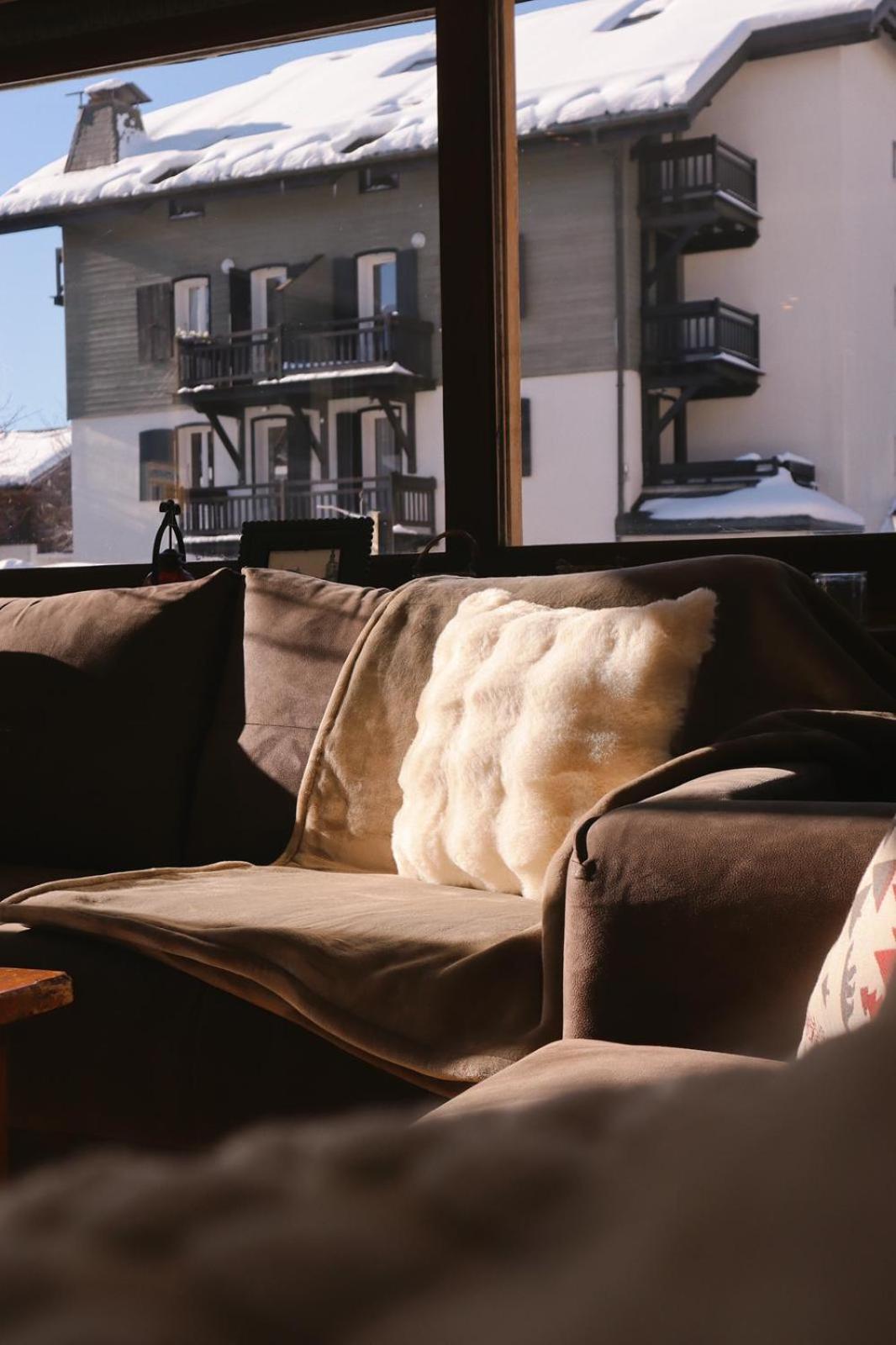 Au Vieux Moulin Otel Megève Dış mekan fotoğraf