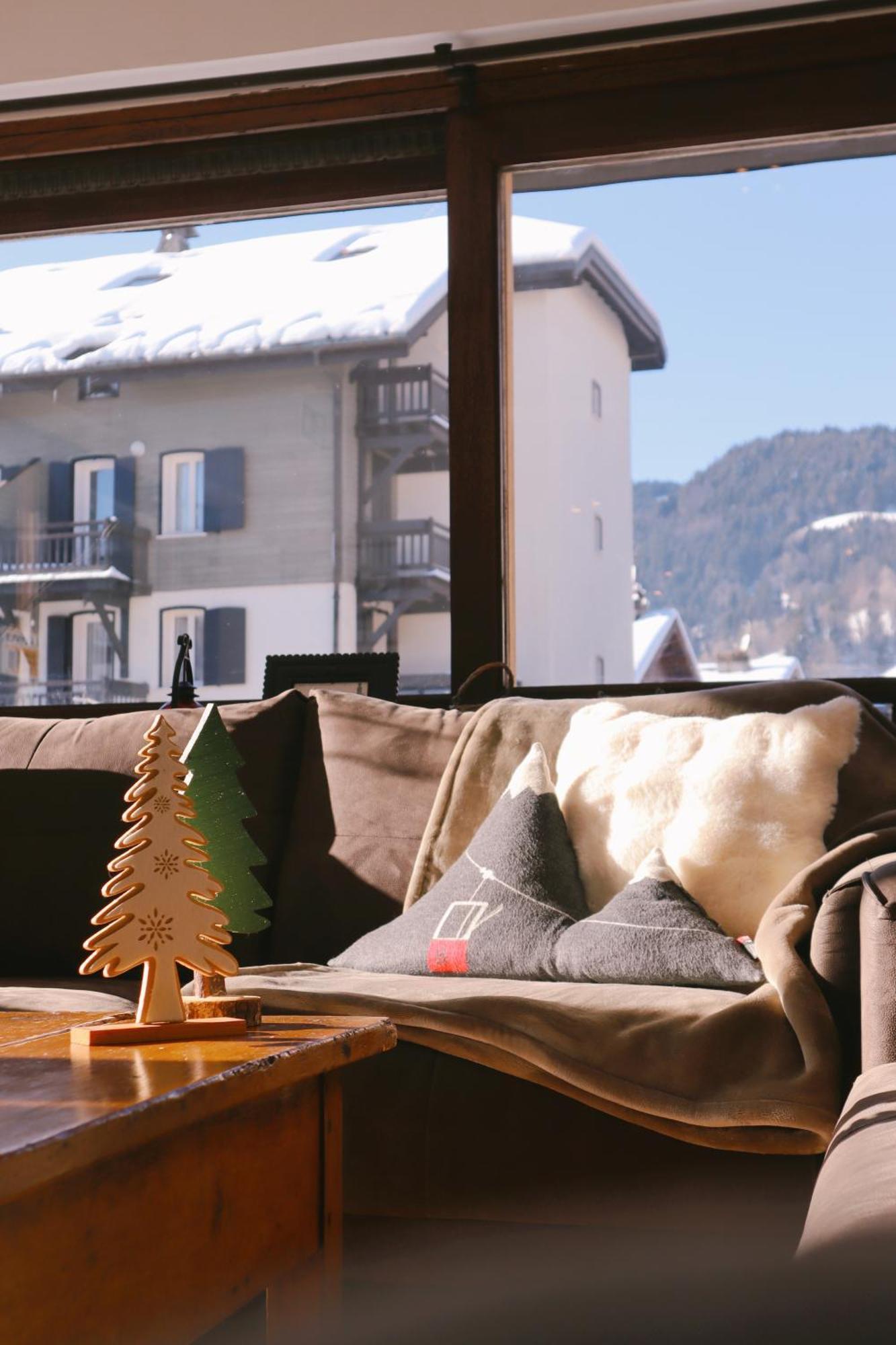 Au Vieux Moulin Otel Megève Dış mekan fotoğraf