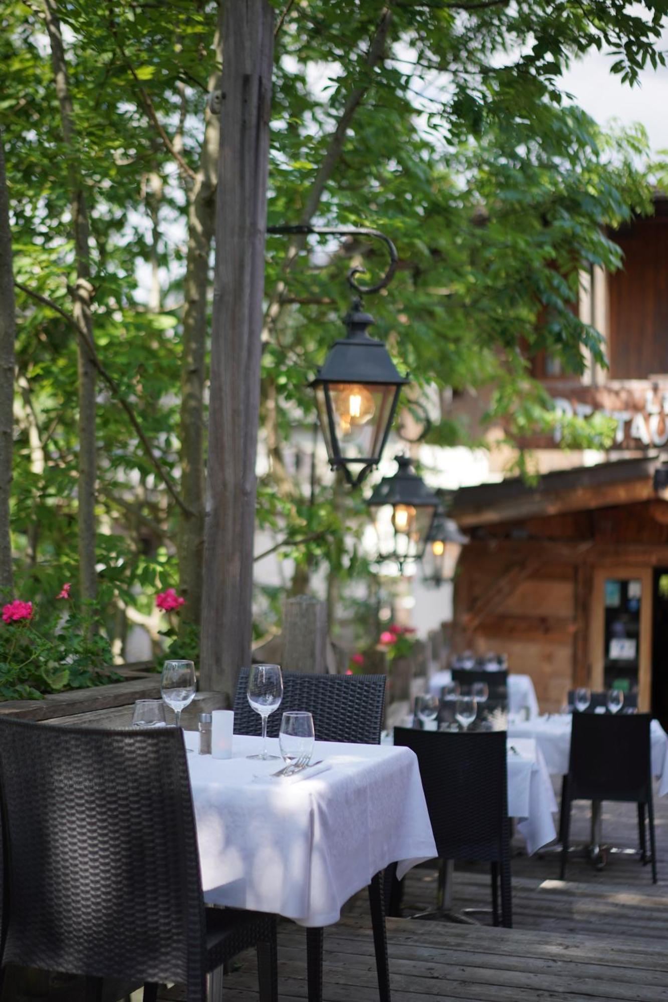 Au Vieux Moulin Otel Megève Dış mekan fotoğraf