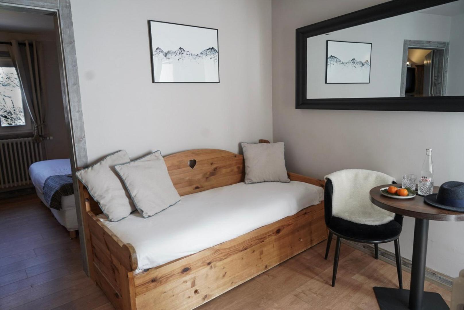 Au Vieux Moulin Otel Megève Dış mekan fotoğraf