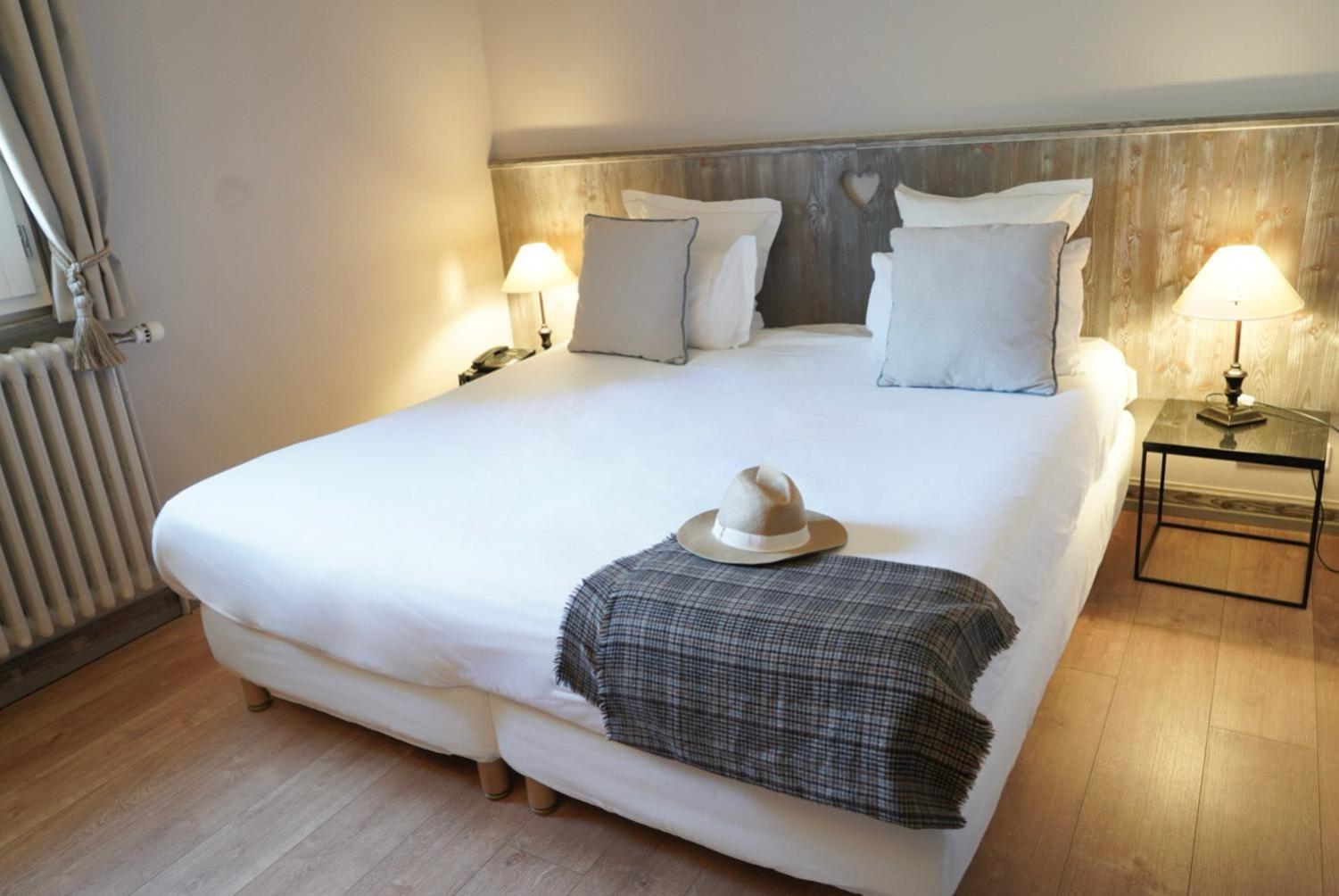 Au Vieux Moulin Otel Megève Dış mekan fotoğraf