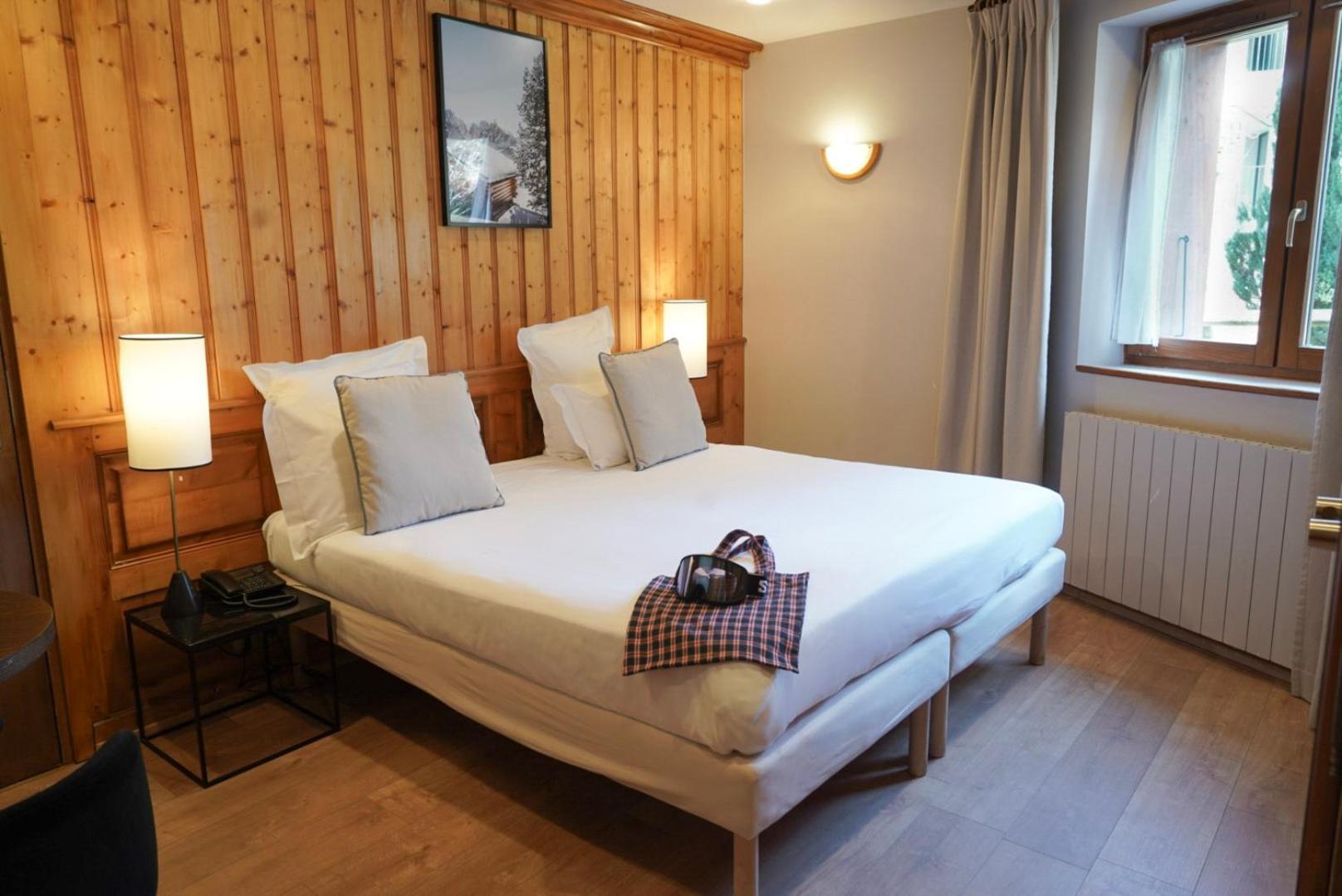 Au Vieux Moulin Otel Megève Dış mekan fotoğraf
