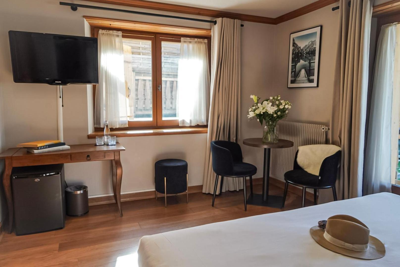 Au Vieux Moulin Otel Megève Dış mekan fotoğraf