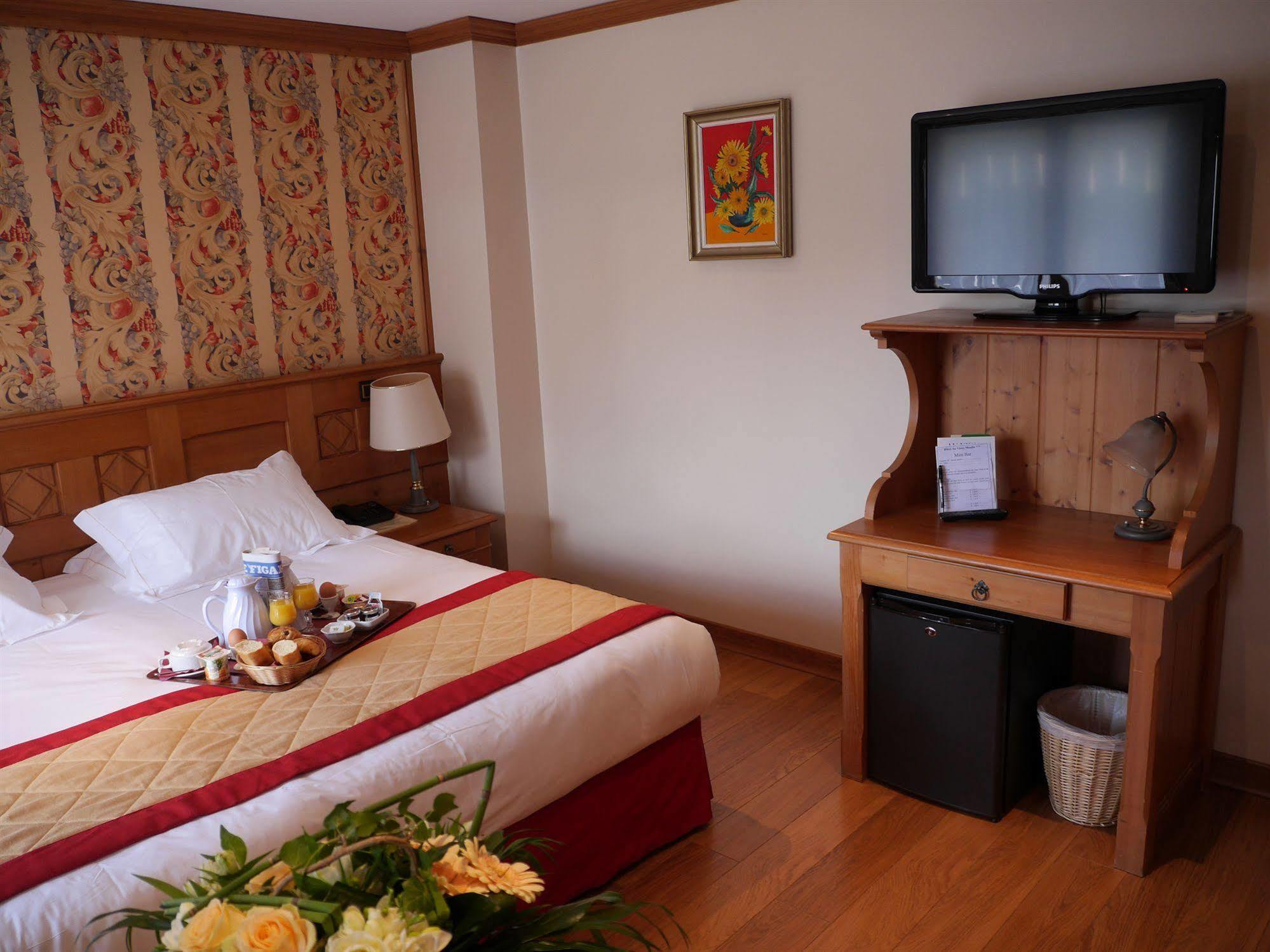 Au Vieux Moulin Otel Megève Dış mekan fotoğraf