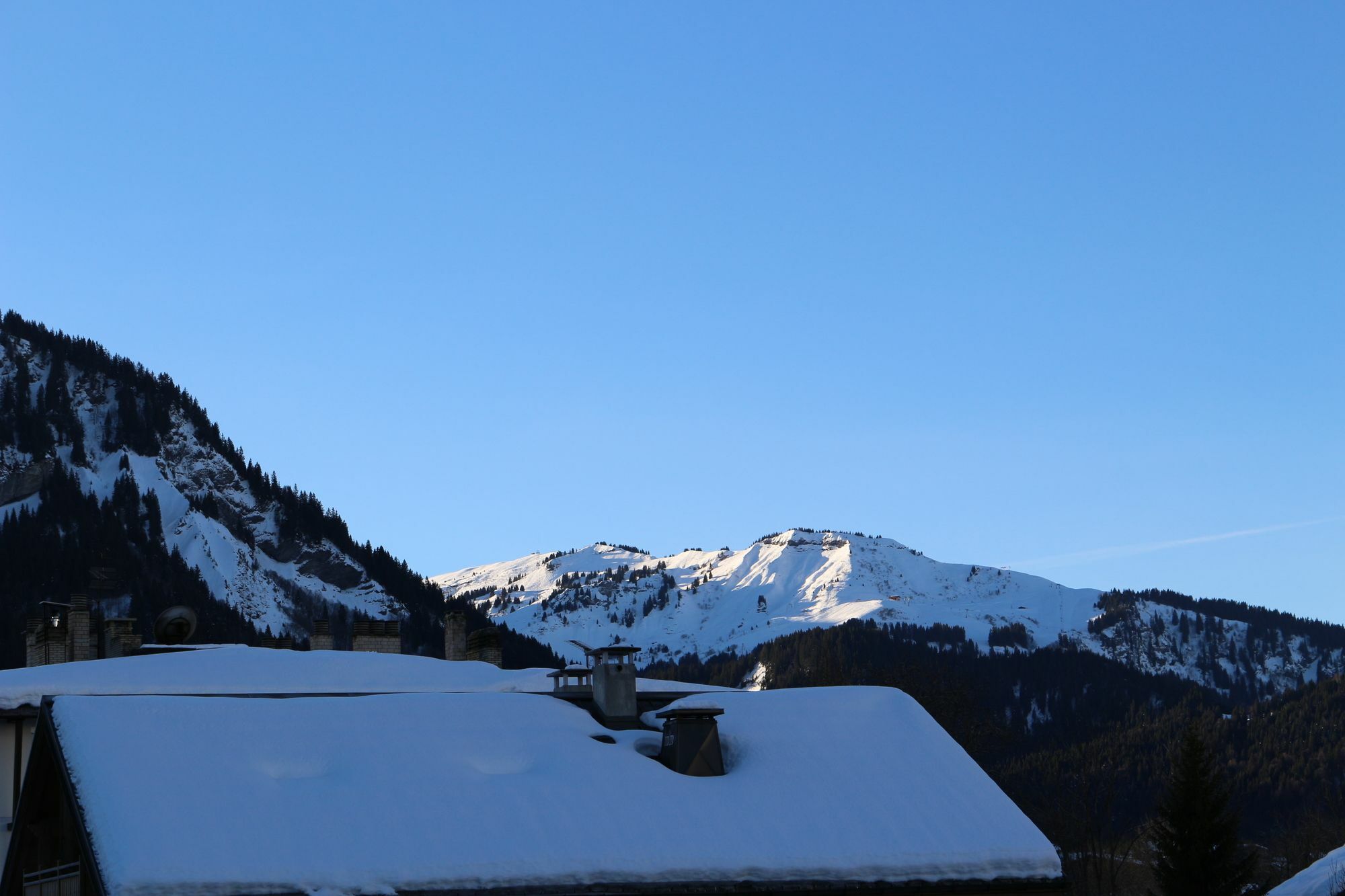 Au Vieux Moulin Otel Megève Dış mekan fotoğraf