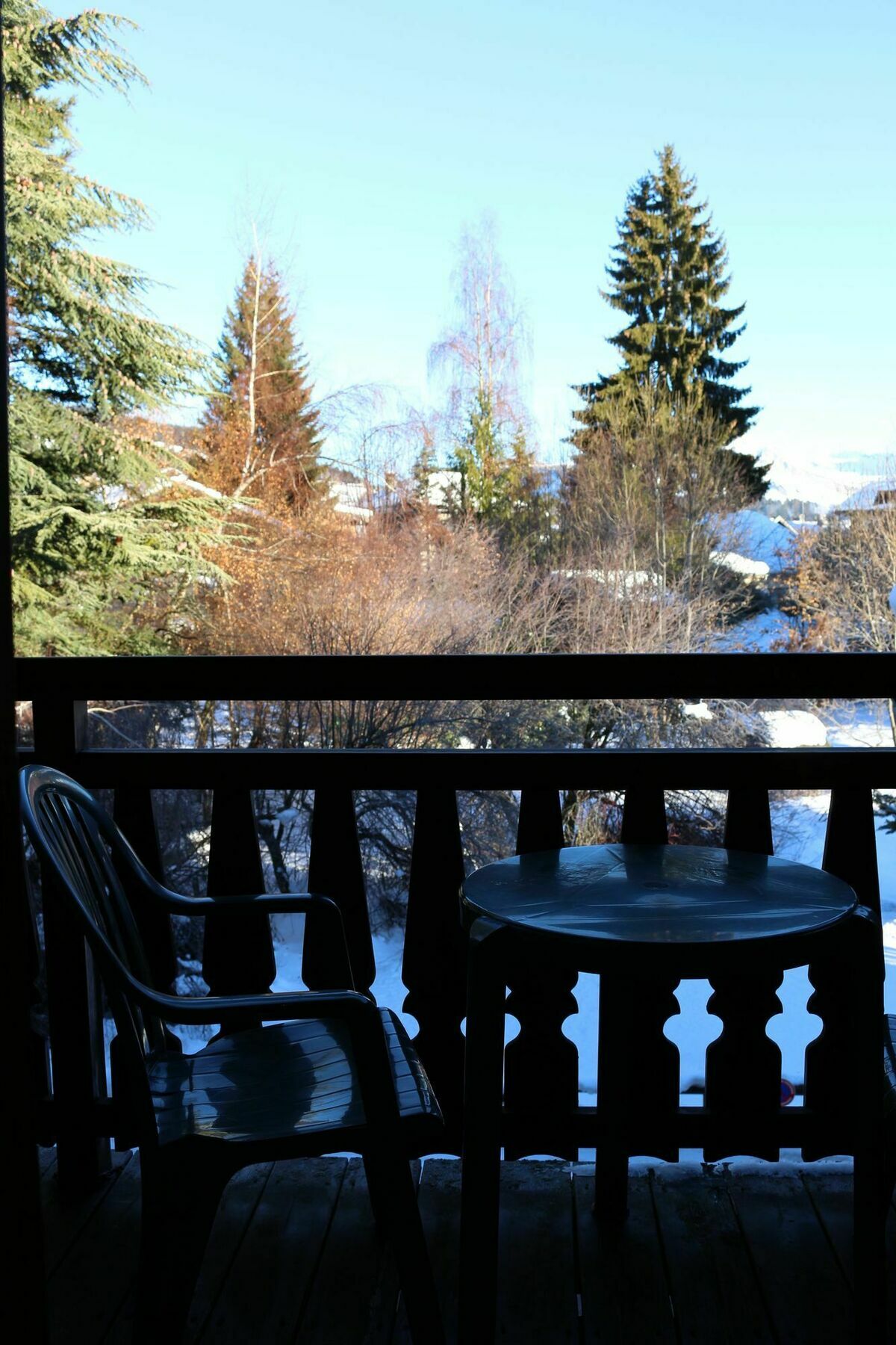 Au Vieux Moulin Otel Megève Dış mekan fotoğraf