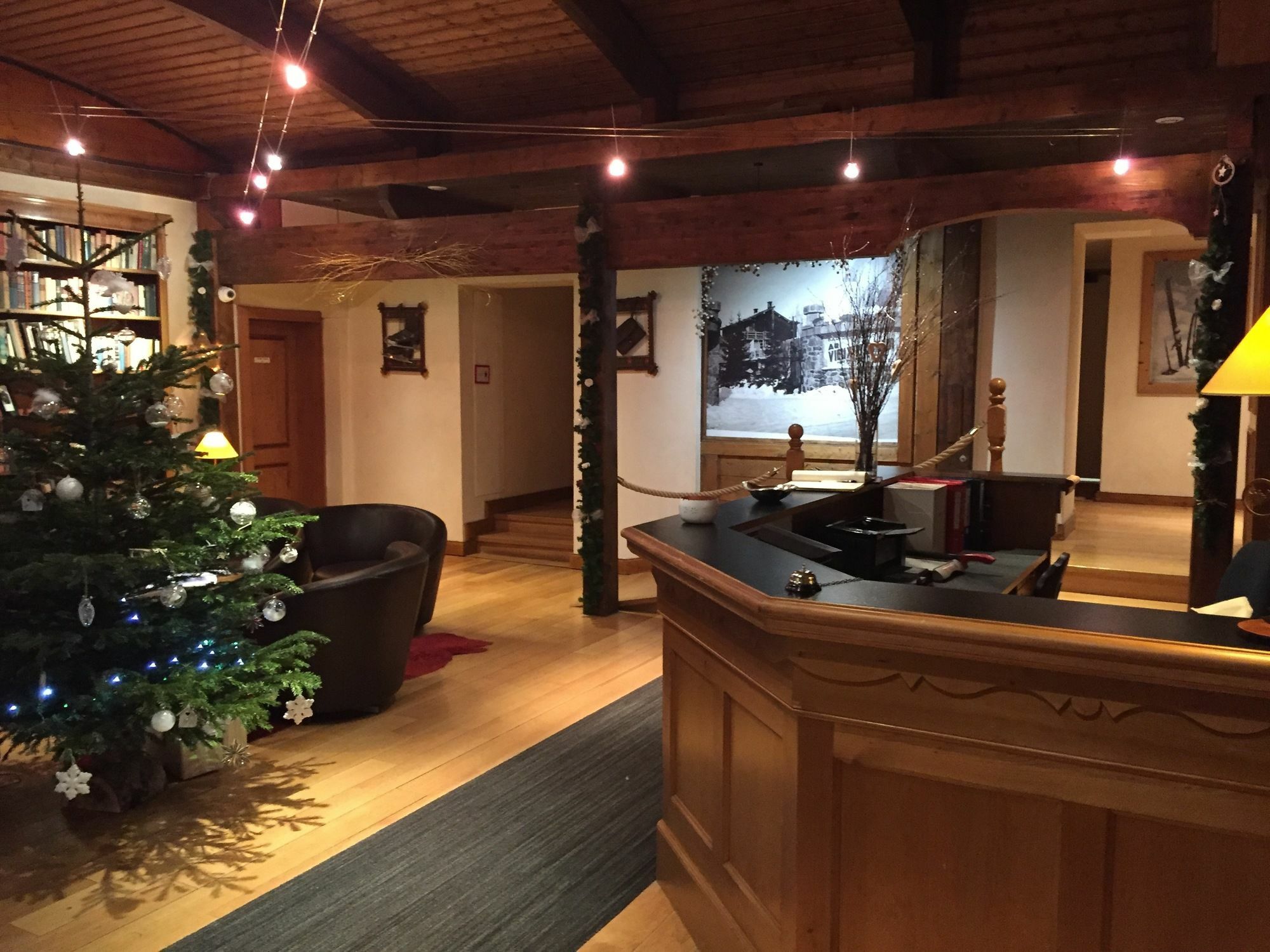 Au Vieux Moulin Otel Megève Dış mekan fotoğraf